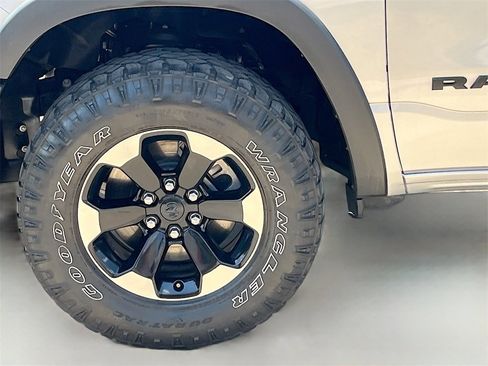 Used 2022 RAM 1500 Rebel image 29