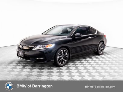 Used 2016 Honda Accord EX-L