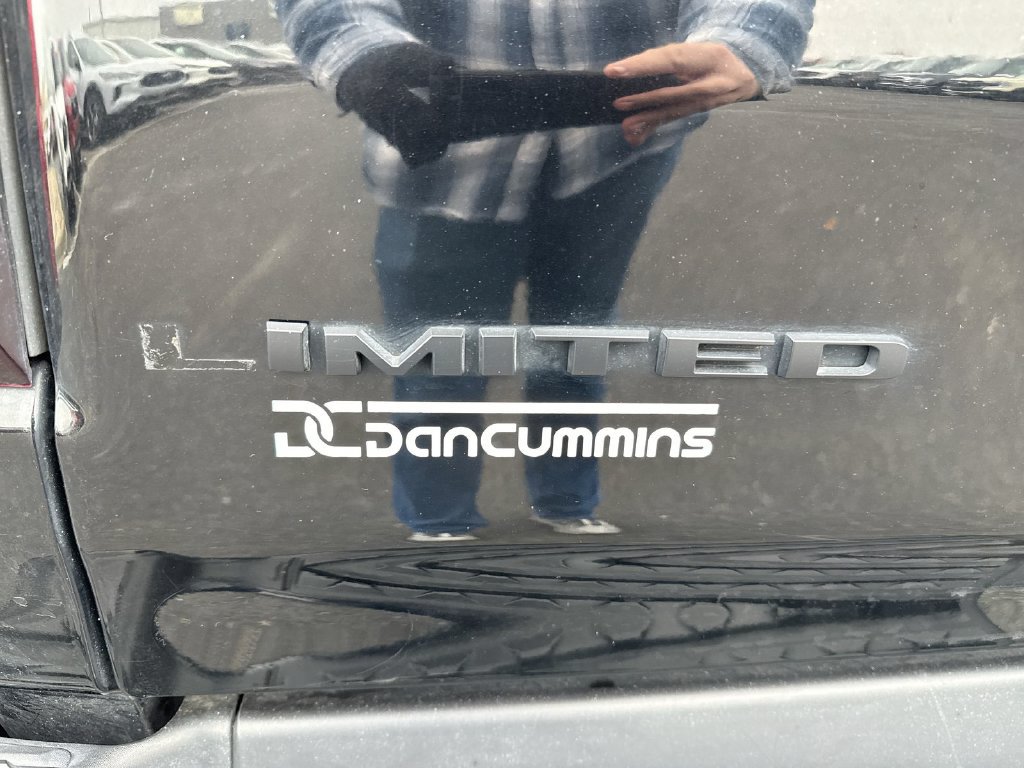 Used 2021 RAM 1500 Limited w/ Night Edition AWD/4WD image 27
