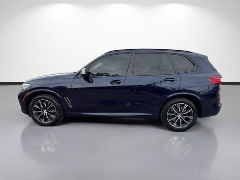 Used 2021 BMW X5 M50i AWD/4WD image 6