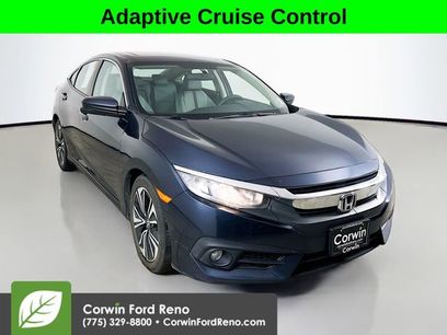 Used 2016 Honda Civic EX-T