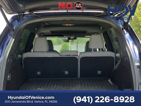 Used 2020 Honda Passport Elite image 12