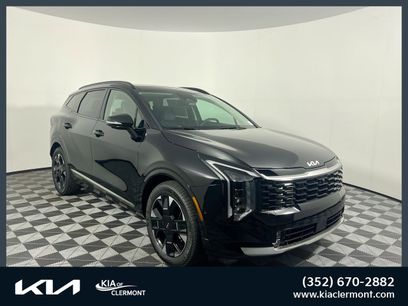 New 2026 Kia Sportage SX