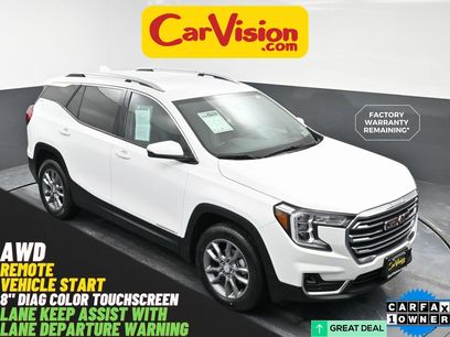 Used 2024 GMC Terrain SLT