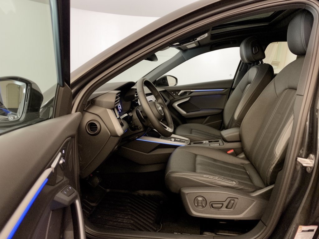 Certified 2026 Audi A3 2.0T Premium w/ Black Optic Package AWD/4WD image 5