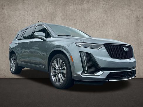 Used 2024 Cadillac XT6 Premium Luxury w/ Platinum Package AWD/4WD image 1