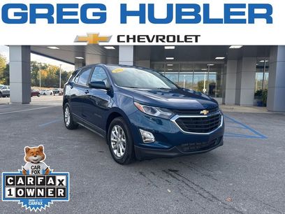 Used 2021 Chevrolet Equinox LT