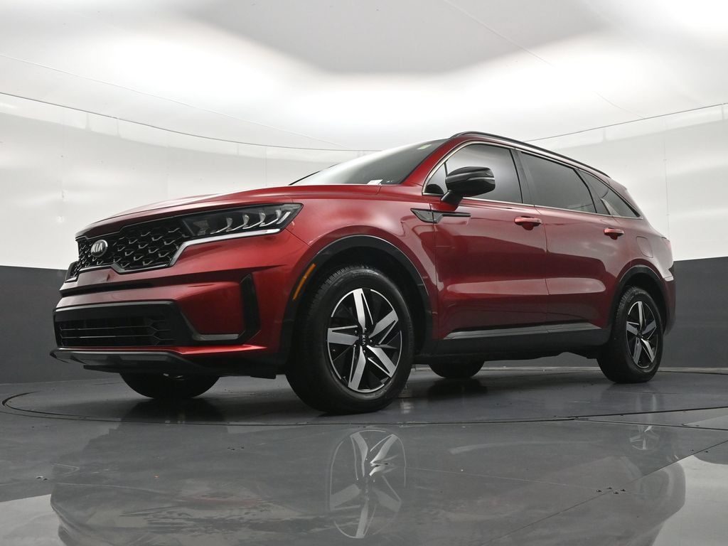 Used 2021 Kia Sorento S FWD image 24