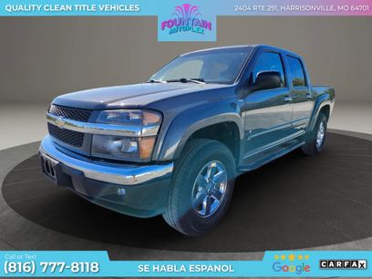 Used 2009 Chevrolet Colorado LT w/ LT Preferred Equipment Group
