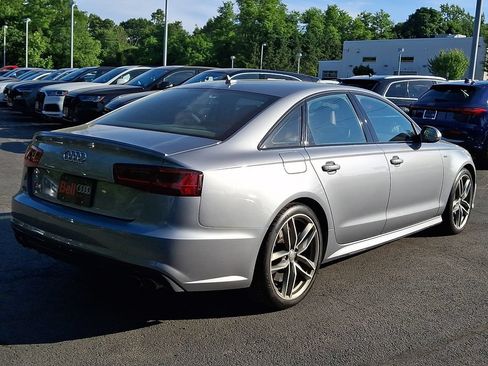 Used 2017 Audi S6 Premium Plus w/ Black Optic Package AWD/4WD image 13