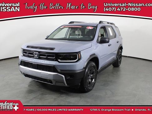 Used 2026 Honda Passport RTL image 1
