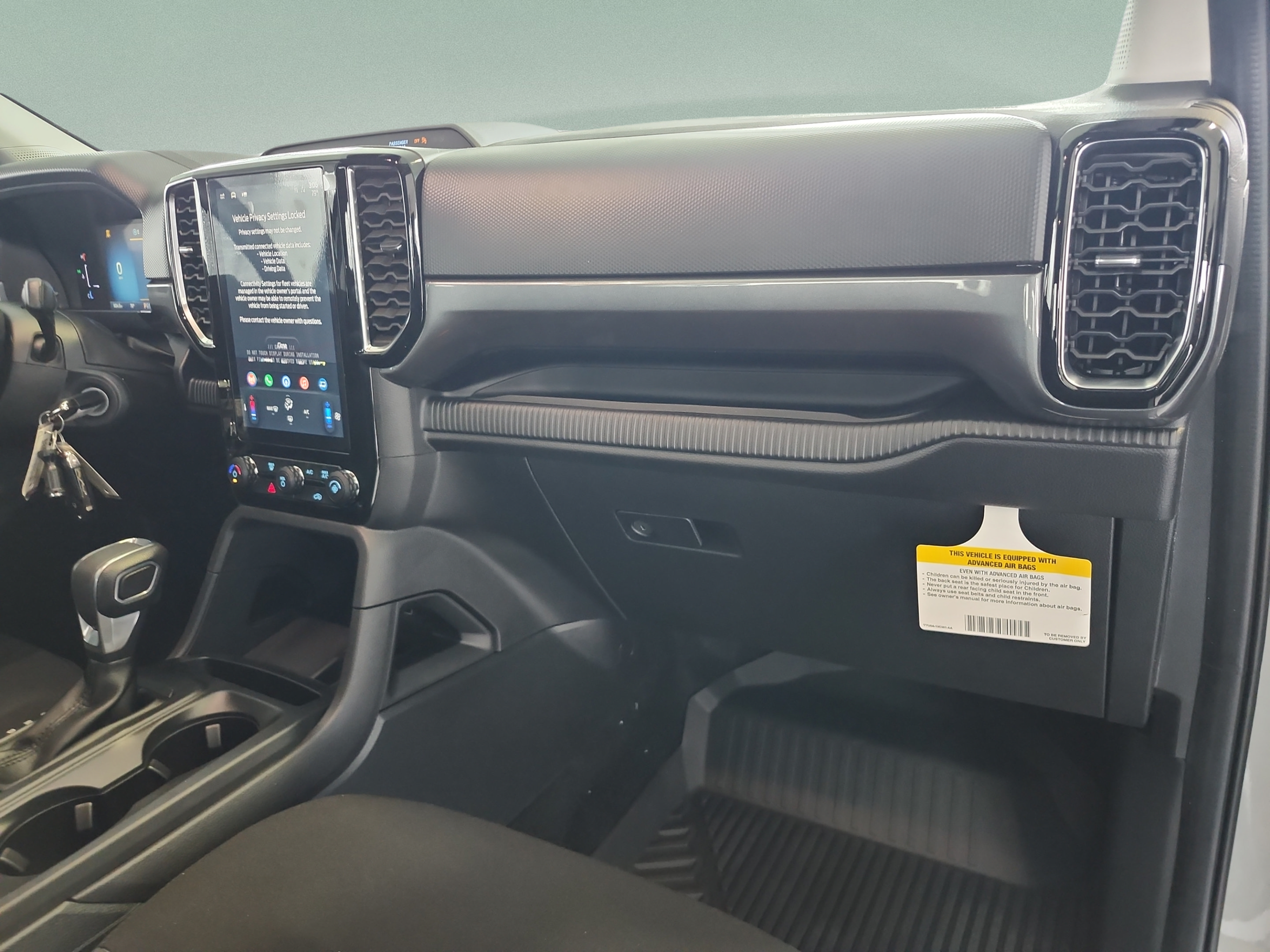 New 2026 Ford Ranger XLT w/ FX4 Off-Road Package AWD/4WD image 18