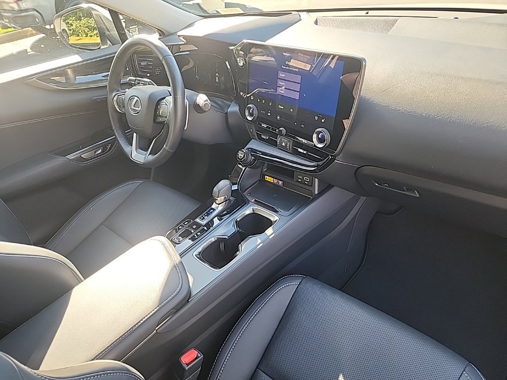 Certified 2025 Lexus NX 350h AWD w/ Cold Area Package image 20