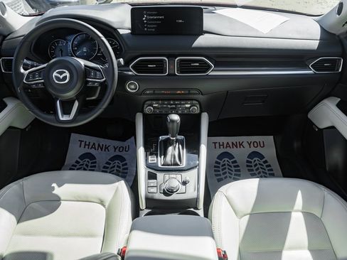 Used 2021 MAZDA CX-5 Grand Touring w/ GT Premium Package image 20