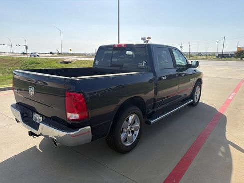 Used 2016 RAM 1500 Lone Star RWD image 11
