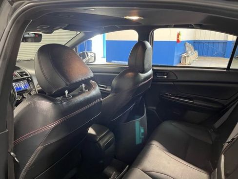 Used 2018 Subaru WRX Limited image 17