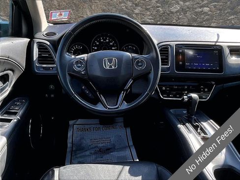 Used 2018 Honda HR-V EX-L image 5