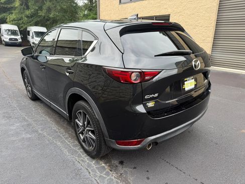 Used 2018 MAZDA CX-5 Grand Touring w/ Premium Package FWD image 10