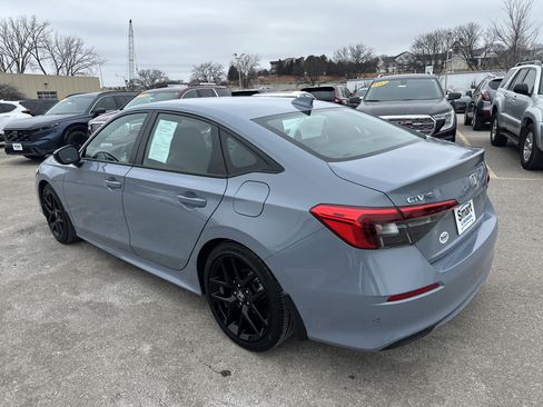 Certified 2024 Honda Civic Sport image 7