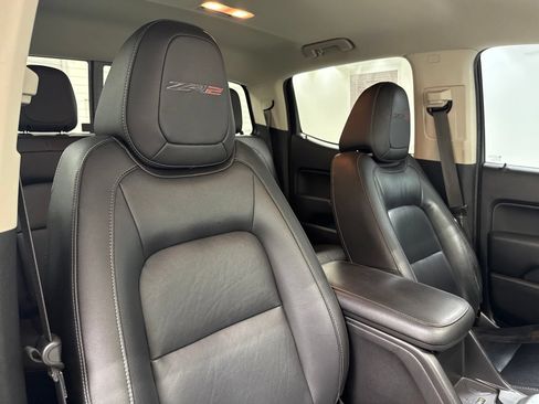Used 2018 Chevrolet Colorado ZR2 AWD/4WD image 28