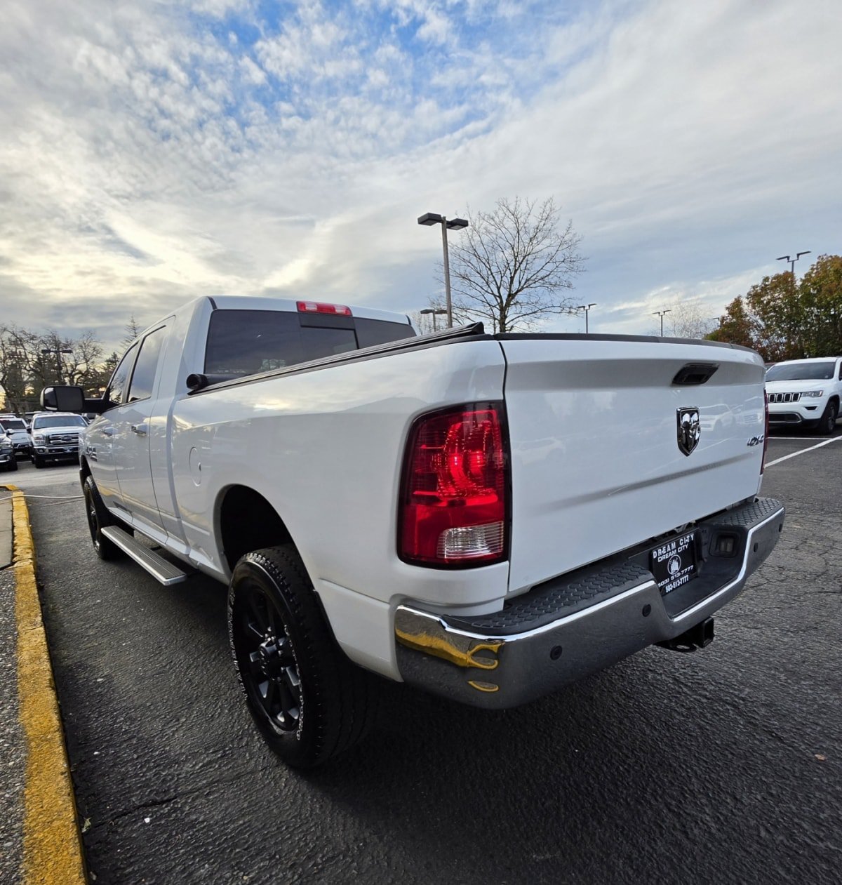 Used 2017 RAM 2500 Big Horn AWD/4WD image 5
