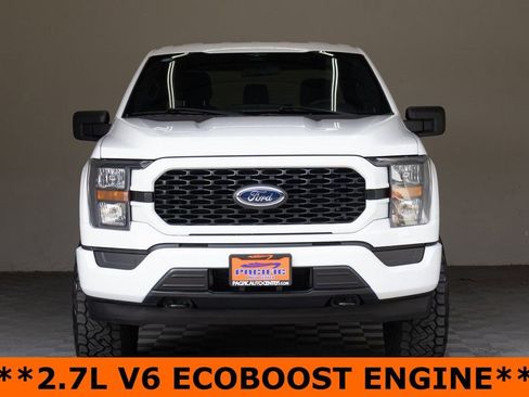 Used 2023 Ford F150 XL w/ STX Appearance Package image 4
