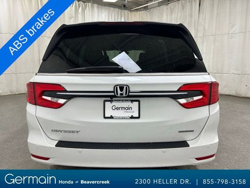 Used 2022 Honda Odyssey Touring image 8