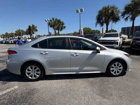 Used 2024 Toyota Corolla LE FWD image 8