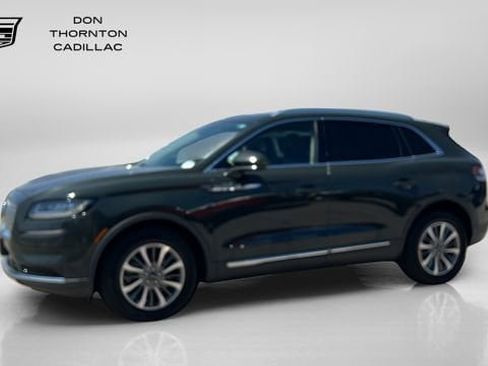 Used 2022 Lincoln Nautilus Reserve AWD/4WD image 1