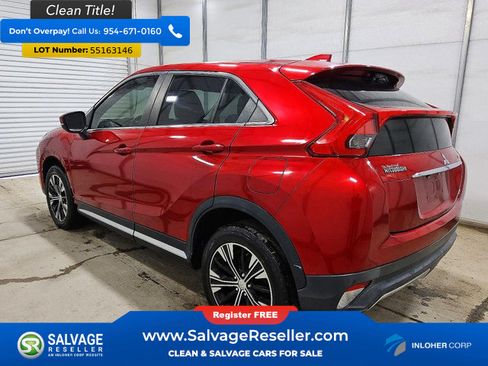 Used 2019 Mitsubishi Eclipse Cross SE AWD/4WD image 3
