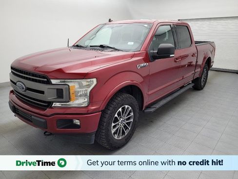 Used 2019 Ford F150 XLT w/ Equipment Group 302A Luxury image 1