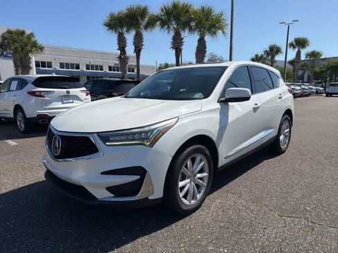 Certified 2019 Acura RDX FWD image 2