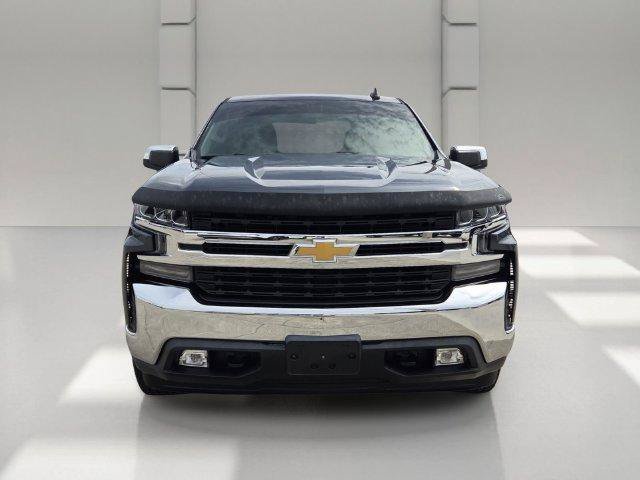 Certified 2020 Chevrolet Silverado 1500 LT AWD/4WD image 8