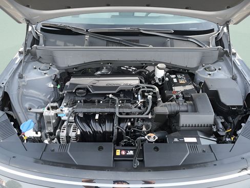 Certified 2026 Hyundai Kona SEL Sport FWD image 19