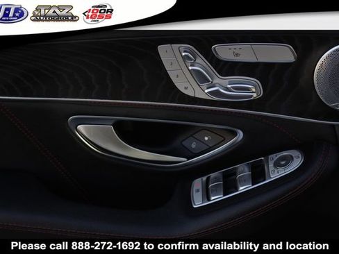 Used 2017 Mercedes-Benz C 43 AMG 4MATIC Sedan image 11