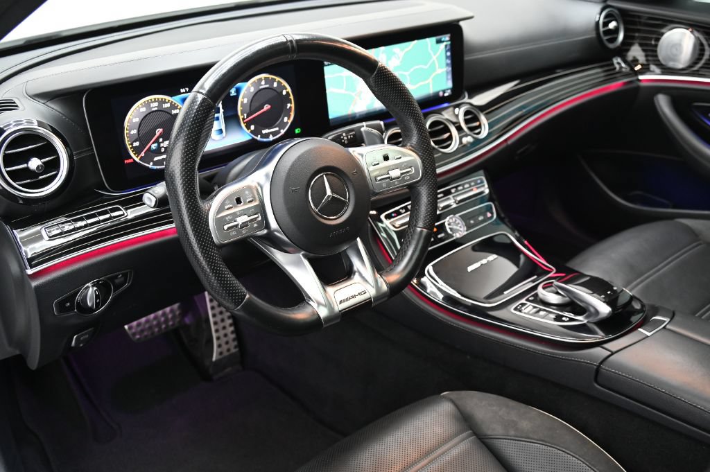 Used 2019 Mercedes-Benz E 63 AMG S image 25