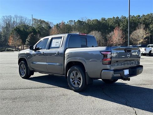 New 2026 Nissan Frontier SV image 6
