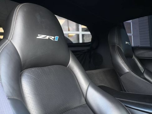 Used 2010 Chevrolet Corvette ZR1 w/ Preferred Equipment Group RWD image 36