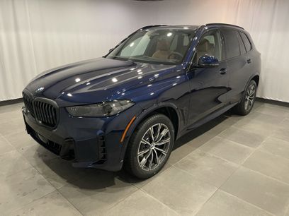 New 2026 BMW X5 xDrive40i
