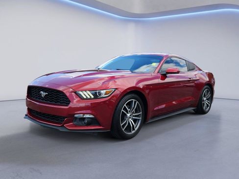 Used 2015 Ford Mustang Premium w/ Equipment Group 201A RWD image 7