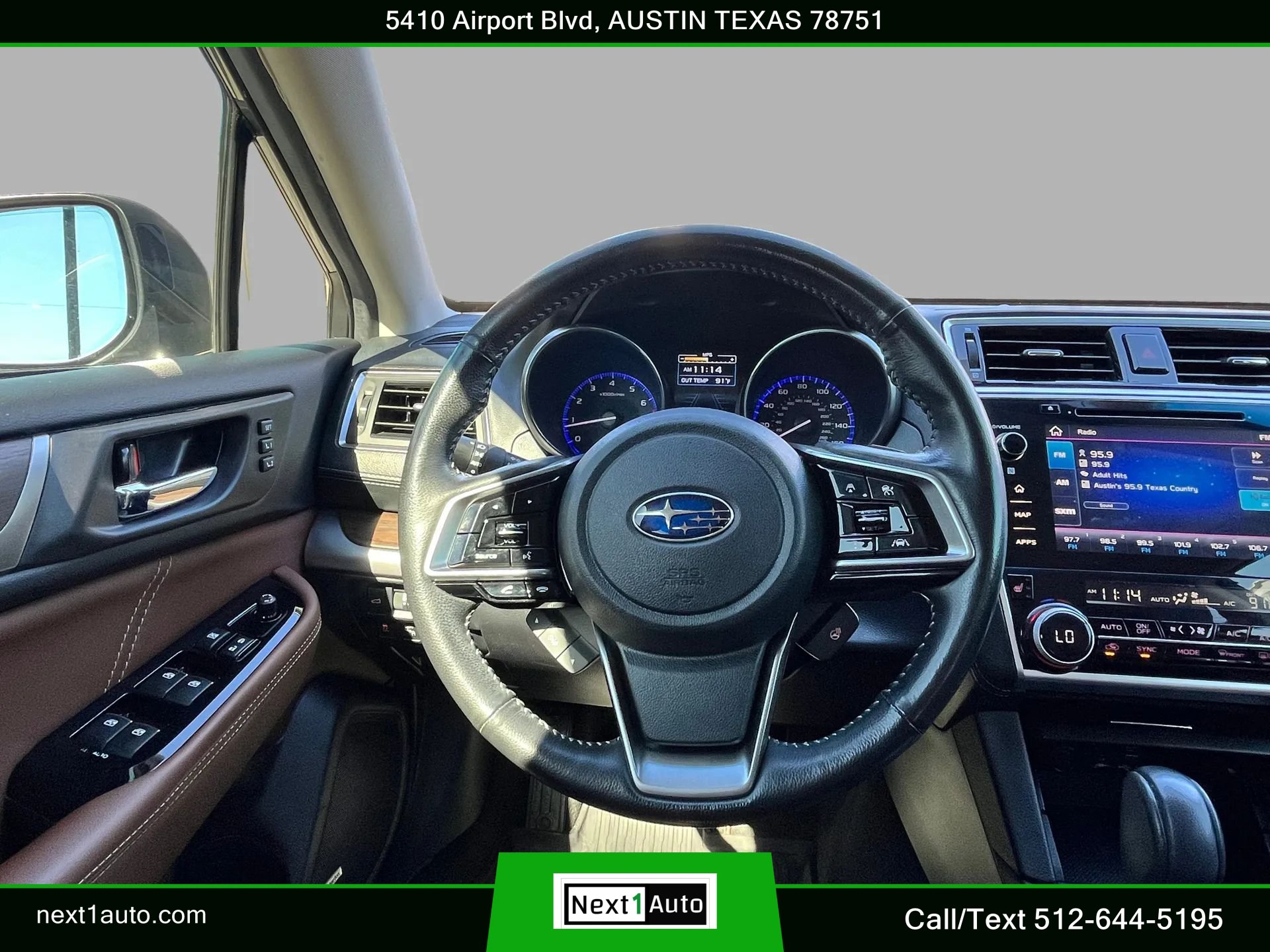 Used 2019 Subaru Outback 3.6R Touring w/ Popular Package #3A AWD/4WD image 22