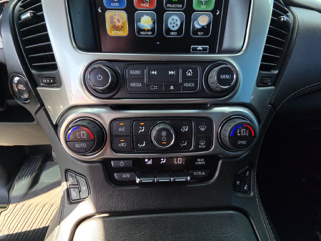 Used 2017 Chevrolet Tahoe Premier AWD/4WD image 23