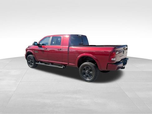 Used 2017 RAM 2500 Laramie w/ Sport Appearance Group AWD/4WD image 4
