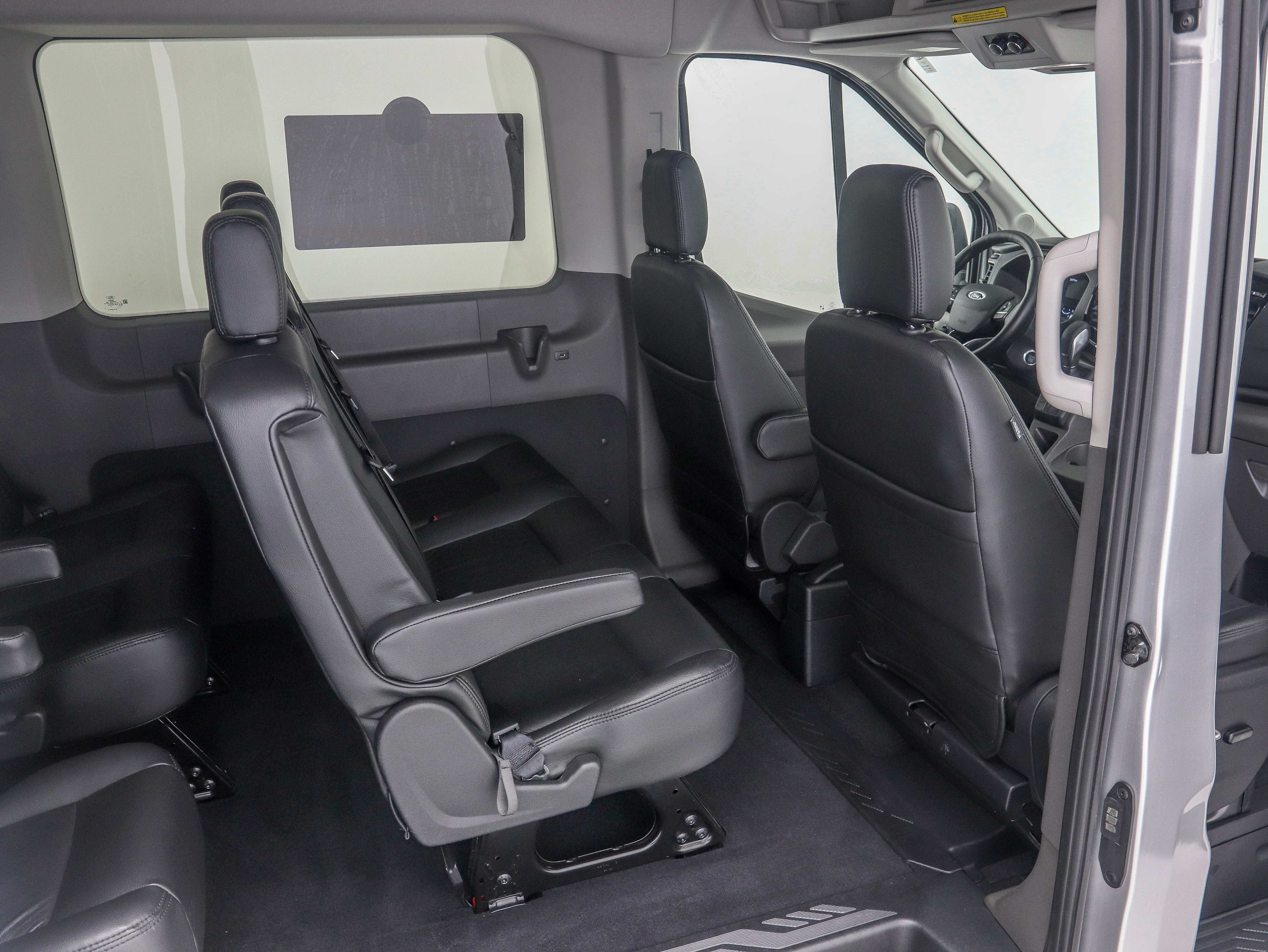 Used 2024 Ford Transit 350 XLT RWD image 15