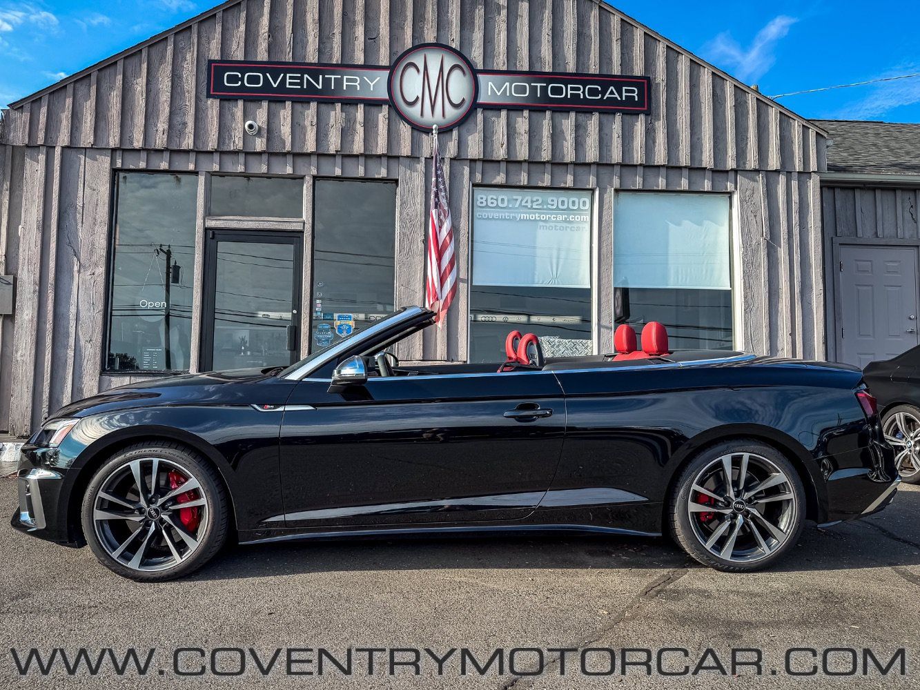 Used 2023 Audi S5 Premium Plus AWD/4WD image 1