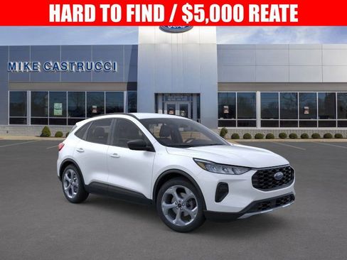 New 2025 Ford Escape ST-Line w/ Tech Pack #1 image 7