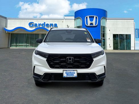 Certified 2026 Honda CR-V Sport-L image 2
