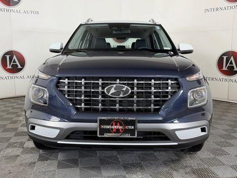 New 2026 Hyundai Venue SEL image 3