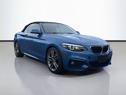 Used 2018 BMW 230i Convertible