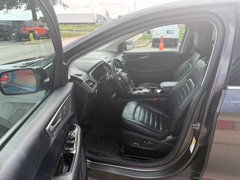 Used 2016 Ford Edge SEL w/ Equipment Group 201A AWD/4WD image 6